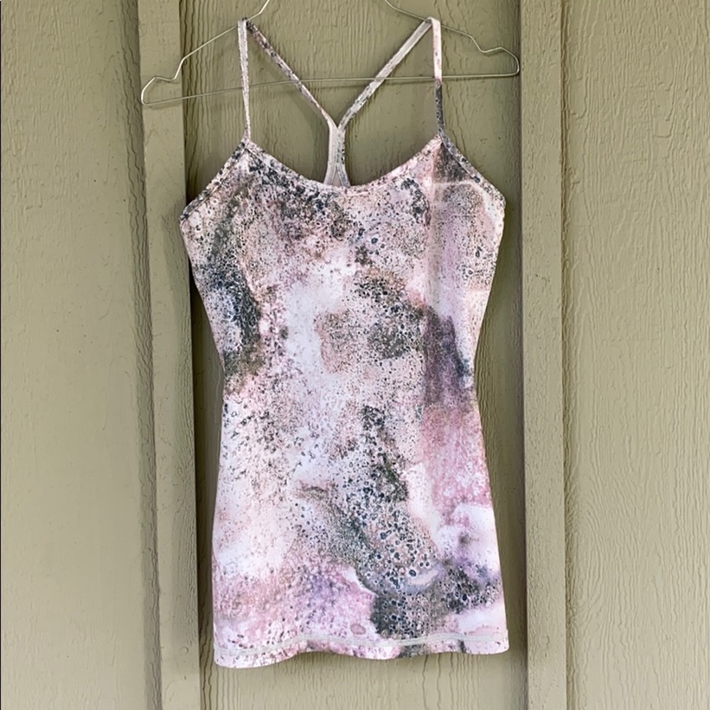 Lululemon Racerback Tank